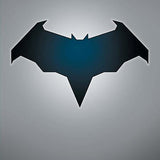 BATMAN #1 CVR H BAT SYMBOL VAR