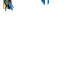 BATMAN #1 CVR K BLANK CARD STOCK VAR