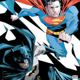 BATMAN SUPERMAN WORLDS FINEST #43 CVR B DUSTIN NGUYEN CARD STOCK VAR