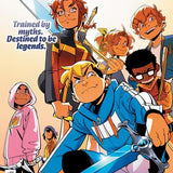 C.O.R.T. CHILDREN OF THE ROUND TABLE #1 CVR A DANIELE DI NICUOLO (OF 6)