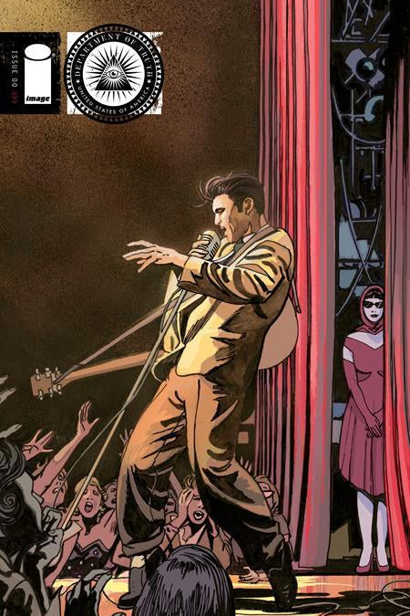 DEPARTMENT OF TRUTH #0 CVR B INC 1:10 JOSHUA HIXSON VAR