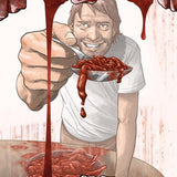 EVERYTHING DEAD & DYING #1 CVR E CHARLIE ADLARD STEALTH VAR (OF 5)