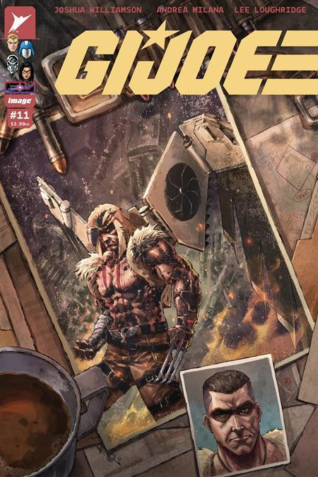 GI JOE #11 CVR C INC 1:10 ALAN QUAH CONNECTING VAR