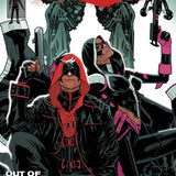 RED HOOD #1 CVR A JEFF SPOKES
