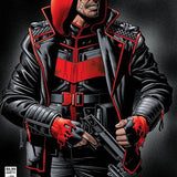 RED HOOD #1 CVR D BRIAN BOLLAND CARD STOCK VAR