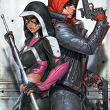 RED HOOD #1 CVR F KYUYONG EOM FOIL VAR