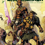 SKINBREAKER #1 CVR A DAVID FINCH & ANNALISA LEONI