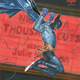 THE BAT-MAN SECOND KNIGHT #1 CVR C FABRIZIO DE TOMMASO CARD STOCK VAR (OF 6)