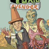 TOXIC AVENGER COMICS #3 CVR B 3 COPY MATT BORS UNLOCK VAR