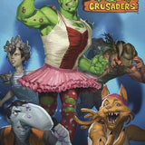 TOXIC CRUSADERS #1 CVR B 3 COPY AR SULLIVAN UNLOCK VAR (OF 5)