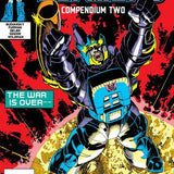 TRANSFORMERS COMPENDIUM TP BOOK 2 DIRECT MARKET EXCLUSIVE JIM LEE CVR