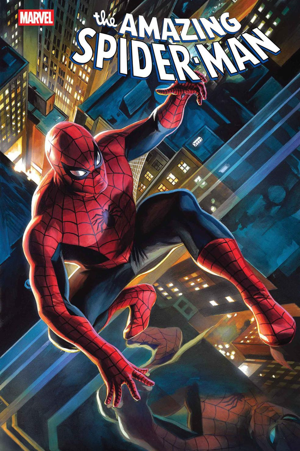 AMAZING SPIDER-MAN #11 FELIPE MASSAFERA VAR 1:25 INCV