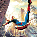 AMAZING SPIDER-MAN #12 ROGE ANTONIO VAR 1:25 INCV