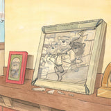 BENEATH THE TREES WHERE NOBODY SEES RITE OF SPRING #3 VAR RI 10 HORVATH FULL ART CVR D 1:10 INCV