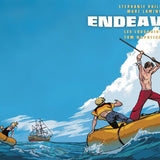 ENDEAVOUR #1 CVR E JOSHUA HIXSON VAR