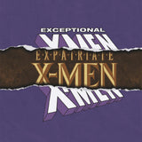 EXCEPTIONAL X-MEN #13 FORESHADOW LOGO VAR CVR B