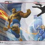 FANTASTIC FOUR #3 WESLEY BURT MARVEL STUDIOS WRAPAROUND VAR DOOM CVR G