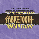 LAURA KINNEY WOLVERINE #10 FORESHADOW LOGO VAR CVR B