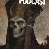 MURDER PODCAST #1 COVER C EBRAHEL LURCI 1:5 CVR C 1:5 INCV