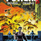 POWERS 25 #2 CVR B SCOTT HEPBURN