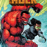 RED HULK #8 DOOM CVR A