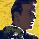 STAR TREK THE LAST STARSHIP #1 VAR LCSD WARD CVR G
