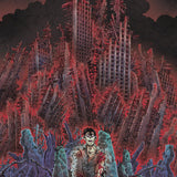 THE WAR #2 C 1:10 INCV FULL ART STOKOE CVR C 1:10 INCV