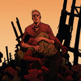 THE WAR #2 E UNLIMITED VAR FULL ART CLOONAN CVR E