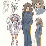 ULTIMATE X-MEN #19 PEACH MOMOKO DESIGN VAR 1:10 INCV