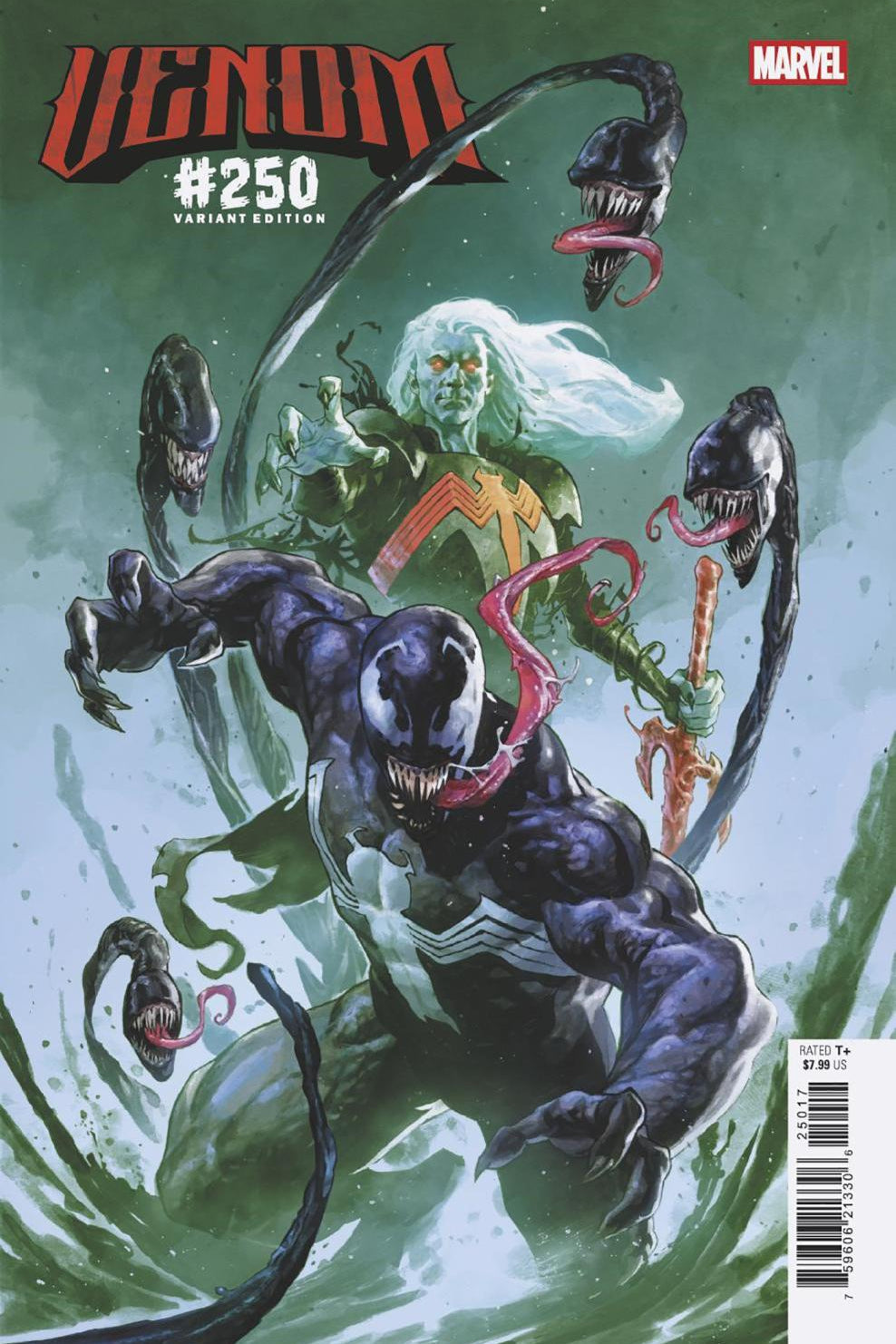 VENOM #250 JEROME OPENA VAR 1:25 INCV