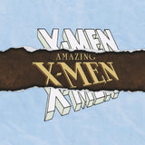 X-MEN #22 FORESHADOW LOGO VAR CVR B
