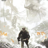 ESCAPE #1 ASHCAN PROMO