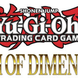 YU GI OH TCG DOOM OF DIMENSIONS BOOSTER