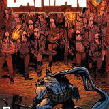 ABSOLUTE BATMAN 2025 ANNUAL #1 ONE SHOT CVR A DANIEL WARREN JOHNSON