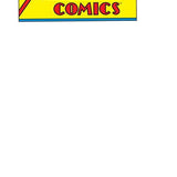 ACTION COMICS #252 FACSIMILE EDITION CVR C BLANK VAR
