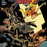 BATMAN & ROBIN YEAR ONE TP
