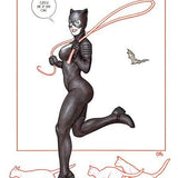 CATWOMAN #80 CVR B FRANK CHO CARD STOCK VAR