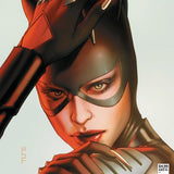 CATWOMAN #80 CVR D W SCOTT FORBES CARD STOCK VAR