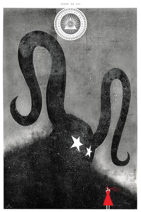 DEPARTMENT OF TRUTH #34 CVR B INC 1:10 JEFFREY ALAN LOVE VAR