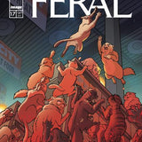 FERAL #17 CVR A TONY FLEECS