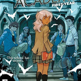 GOTHAM ACADEMY FIRST YEAR #1 CVR A KARL KERSCHL (OF 6)