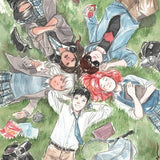 GOTHAM ACADEMY FIRST YEAR #1 CVR B DUSTIN NGUYEN CARD STOCK VAR (OF 6)