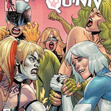 HARLEY QUINN #55 CVR A YANICK PAQUETTE