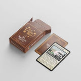 ICE CREAM MAN THE MORTAL COIL SHUFFLE CARD SET SPECIAL