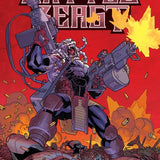 INVINCIBLE UNIVERSE BATTLE BEAST TP VOL 01 DIRECT MARKET EXCLUSIVE RYAN OTTLEY & ANNALISA LEONI CVR