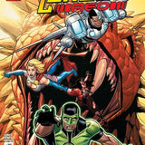 JUSTICE LEAGUE RED #3 CVR A CLAYTON HENRY (OF 6)