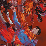 JUSTICE LEAGUE THE OMEGA ACT SPECIAL #1 ONE SHOT CVR C FERNANDO BLANCO CARD STOCK VAR DC K.O.