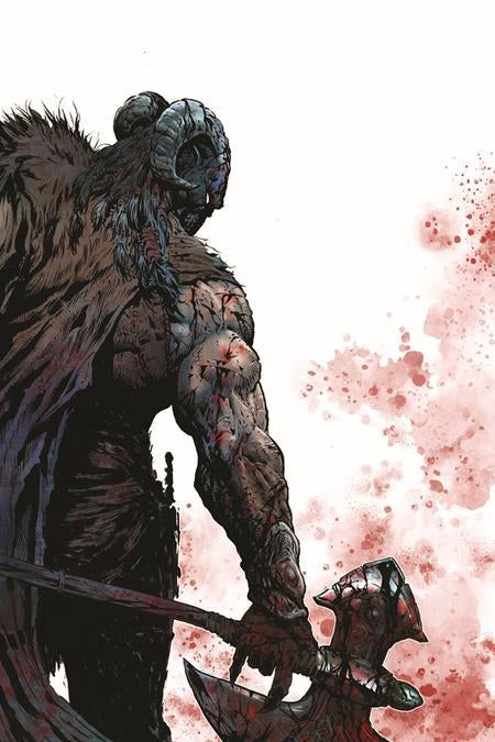 SPAWN THE DARK AGES #1 CVR C LIAM SHARP VIRGIN VAR (OF 6)