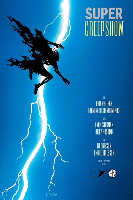 SUPER CREEPSHOW SPECIAL ONE SHOT CVR A PYE PARR