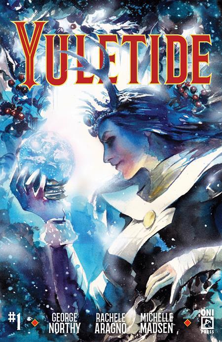 YULETIDE #1 CVR A ITO (OF 3)